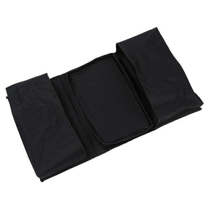 6 Pocket Couch Organizer Remote Storage Holder Sofa Chair Arm Control Rest bag - Aimall