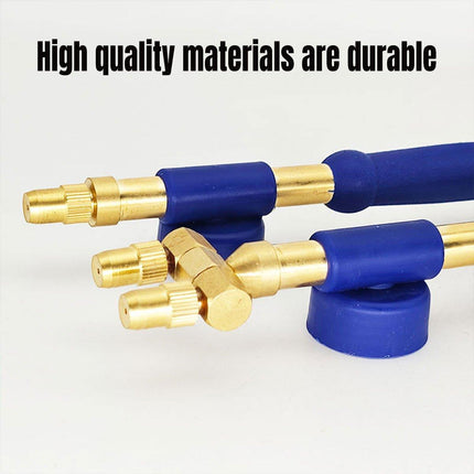 Single Double Ended Push Pull Beverage Sprayer Metal Sprayer Pull Rod Tool