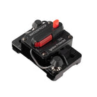 Waterproof Car Circuit Breaker Fuse Reset 30-300A AMP 12V-48V DC Car Boat IP67 - Aimall