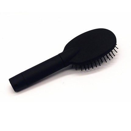 Secret Compartment Hair Comb Multi-functional Storage Hidden Money Medicine Box