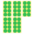 50mm 8 Dots - 5 Sheets