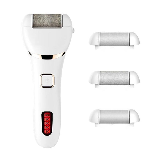 Electric Care Pedicure Kit Foot File Hard Dead Skin Callus Remover Foot Grinder - Aimall