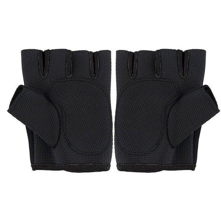 M Size Sports Gloves Weight Lifting Exercise Training Workout Bike Riding Men Women - Aimall