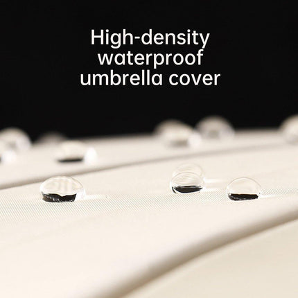 Large 16 Bone Automatic Umbrella Unisex Long Handle Dual Use Rain Sun Umbrella