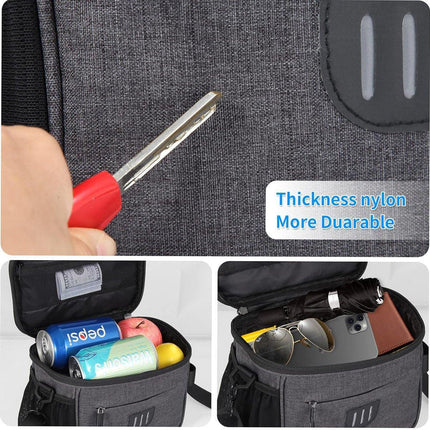 Bicycle Bag Handlebar Bag Skateboard Folding Balance Bike Head Bag Cycling Bag