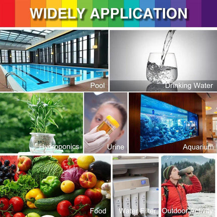 TDS Water Quality Test Pen for Fish Tank Tap Water Drinking Water Detector Tool