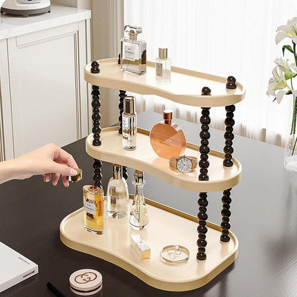 Cup Rack Mug Display Shelf Kitchen Organizer Bar Mug Holder Storage Stand