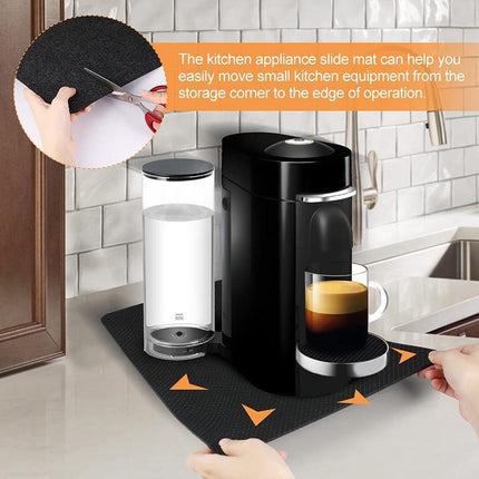 Non Slip Heat Resistant Mat For Air Fryer Kitchen Pads Heat Proof Mat 30 x 45 cm - Aimall
