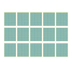 13mm 132 Dots - 15 Sheets