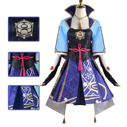 The Original God In Aya Hua COS Clothing AU