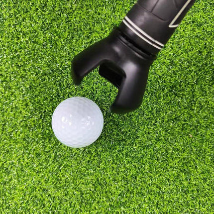 5pcs Three Claw Golf Ball Picker Portable Golf Ball Retriever Picker Tool Set