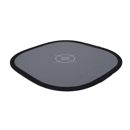 30Cm White Balance Card Double Face Focus Folding 18% Gray+ Pure Photography Au - Aimall