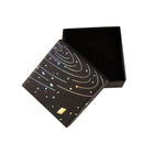 20x Holographic Silver Foil Jewelry Box for Earrings Bracelets Rings Packing Box