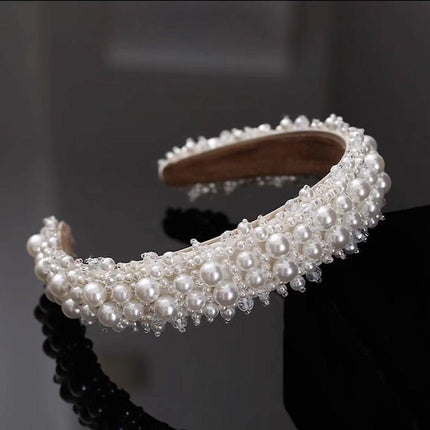 Hair Bands for Women High Skull Top Face Wash Headbands Clips Hair Accessories