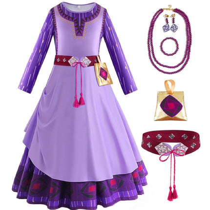 Asha Princess Dress AU - Aimall