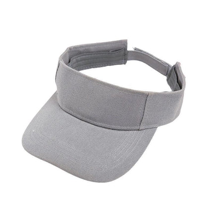 Women Adjustable UV Protection Sport Visor Cap Beach Sun Hat New Stylish Design - Aimall