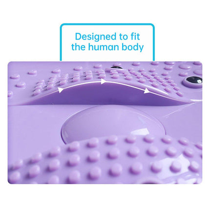 Magnetic Waist Twist Abdominal Fitness Disc Yoga Home Gym Exercise Equipment