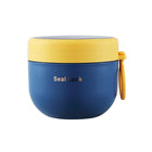 Stainless Steel Lunch Box Thermos Insulated Food Container for Soup and Hot Meal