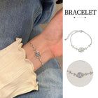 Elegant Celestial Star Charm Bracelet for Women Girls Dainty Fashion Jewelry