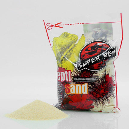 1.8kg Reptile Sand Mat Natural Substrate for Terrarium Creeping Sand Bedding