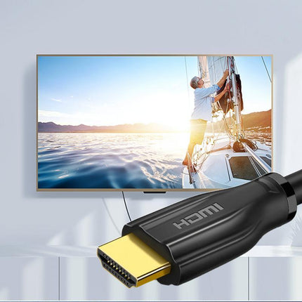 Jasoz HDMI Cable 4K 1M 1080p 3D High Speed V2.0 w/Ethernet 24AWG SE1 - Aimall