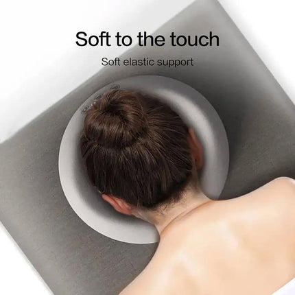 Memory Foam Face Plank Pillow Support Pad Comfort Cushion for Spa and Massage