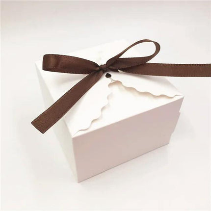 Premium Bakery Boxes: Elegant & Durable Cake Packaging - Multi-Color Options