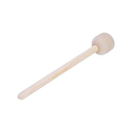 2pcs Felt Drumsticks Gong Mallets Soft Hammer Drum Accessories Percussion Tools