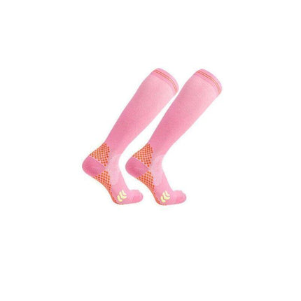 Compression Socks Miracle Copper Anti Fatigue Unisex Travel DVT Comfort 2XL - Aimall