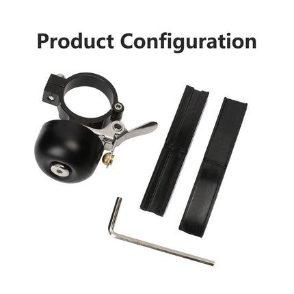 Mini Bicycle Bells Cycling Equipment for Mountain Bike and Road Bike Riders