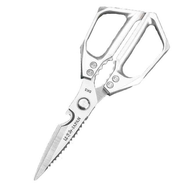 Stainless Steel Poultry Chicken Bone Scissors Kitchen Powerful Meat Cutter Tool