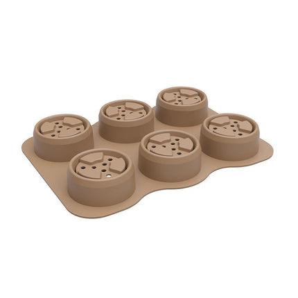 3pcs Foldable Silicone Plant Germination Seed Starter for Vegetables Flowers