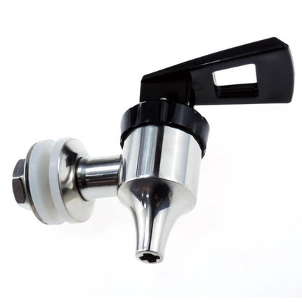 304 Stainless Steel AU Beverage Dispenser Bar Spigot Faucet Tap Water Wine Drink - Aimall