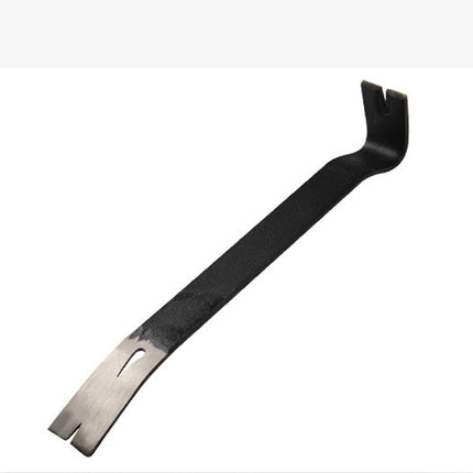Multifunctional High Hardness Crowbar Nail Lifter Flat Tire Tool for Box Removal