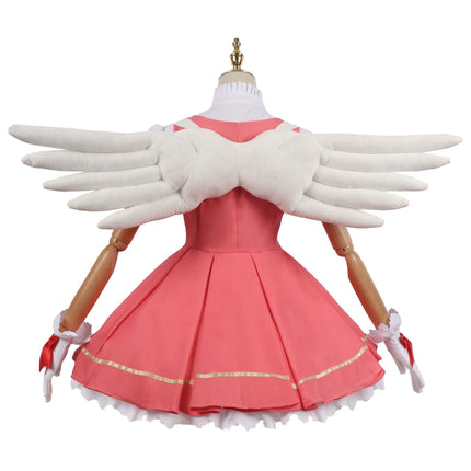 Varie KINOMOTO SAKURA COS Suit AU - Aimall