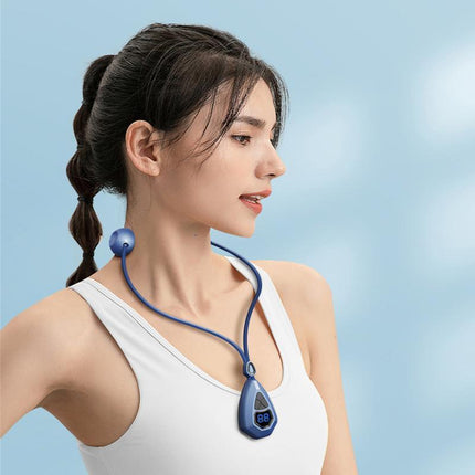 Lymphatic Relief Neck Massage Portable Lymphatic Relief Neck Massager - Aimall