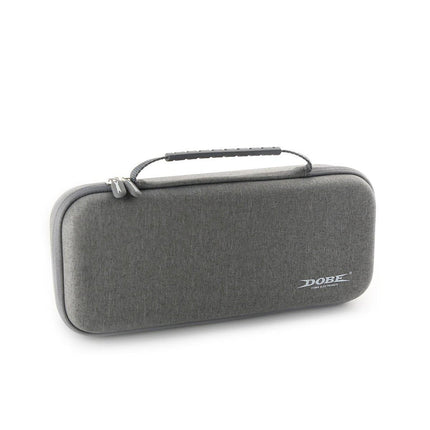 For PS5 Portal Handheld Zipper Hard Case Portable Storage Bag Travel Carrying