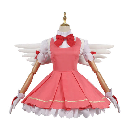 Varie KINOMOTO SAKURA COS Suit AU - Aimall
