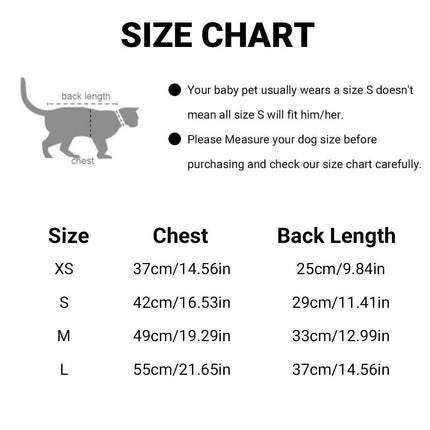 Pet Clothes for All Seasons Solid Color Striped Dog Cat Apparel Puppy Outfit