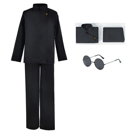 Five Enlightenment Cos Clothing