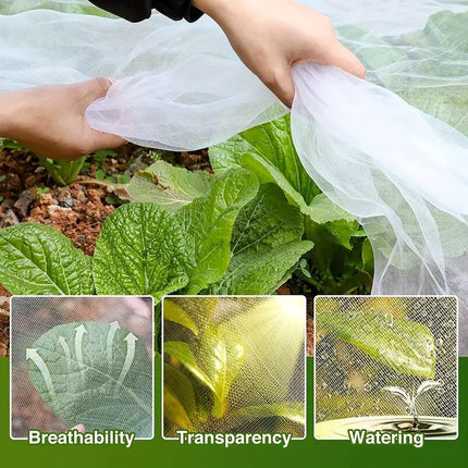 Agricultural Insect-proof Greenhouse Net for Fruit Vegetable Plant Protection