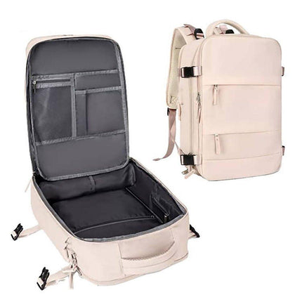 Waterproof Travel Backpack Outdoor Sports Shoulder Bag Hiking Camping Daypack
