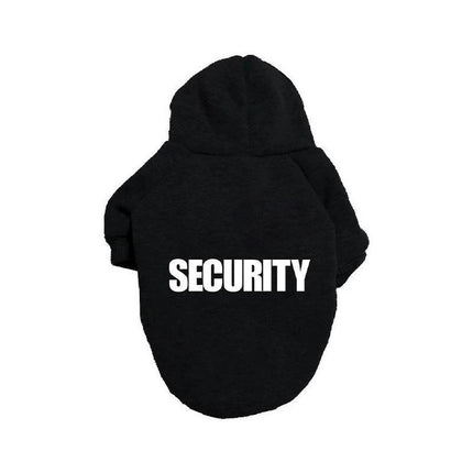 Pet Dog Clothes Hoodie Warm Winter Jumper Puppy Cat Clothing Coat Jacket Shirt - Aimall