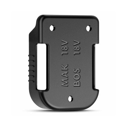 5pcs Battery Protective Cover with Belt Clip Plastic Wrap for Secure Storage