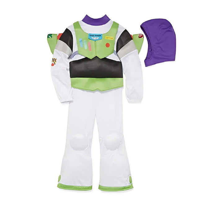 Bustell Lightyear Costume AU - Aimall
