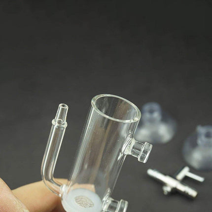 Pneumatic Crystal Shrimp Incubator CO2 Aquatic Plant Aquarium Equipment for Fish