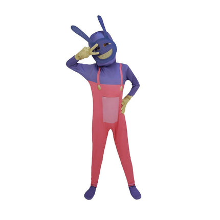 Magical Figures Circus Cosplay Tight Body Costume Pomni Cosplay Halloween Pamni