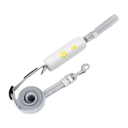 Nylon Leash for Small Medium Dogs Durable Adjustable Walking Lead Strap