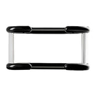 2 Tier Mug and Cup Organiser Double Tier Shelf Rack Storage for Kitchen and Home