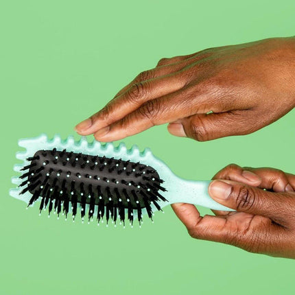 Bounce Curl Defining Styling Brush Air Cushion Comb for Hair Care and Styling